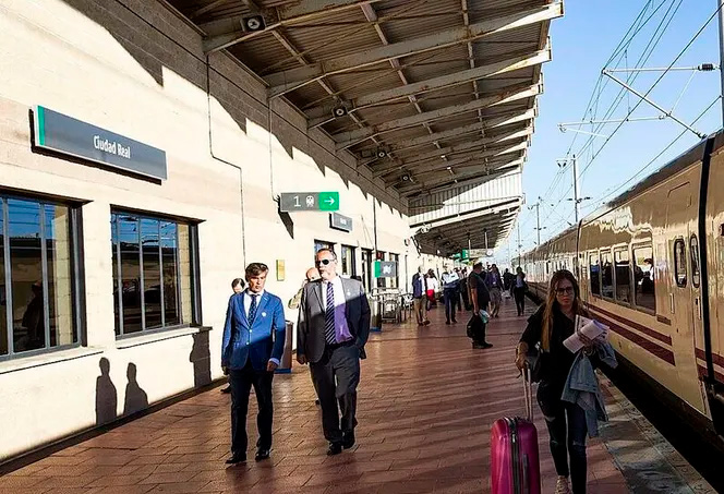 La Tarjeta Ciudadana de Ciudad Real mejora la información en tiempo real sobre incidencias ferroviarias
